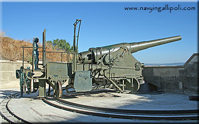 Ottoman artillery piece